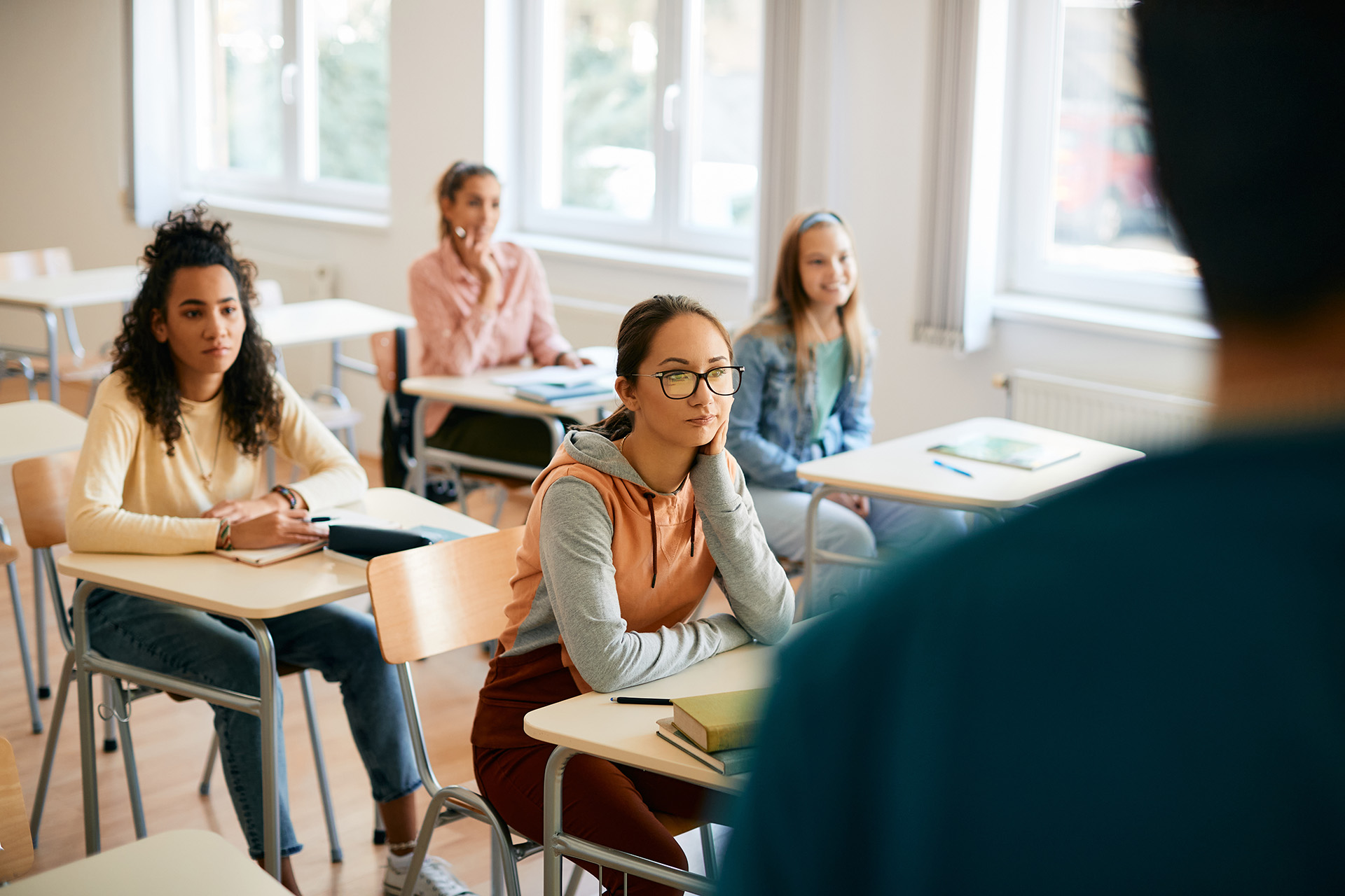 CURSO DE BACHILLERATO CON FAMILIA ESPAÑOLA